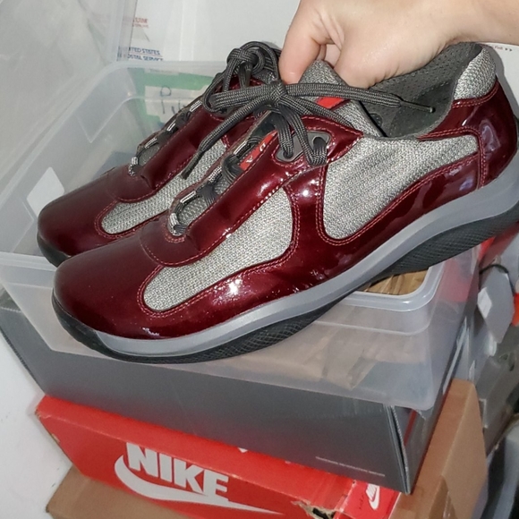 Sold Prada classic  shoes - Picture 3 of 12